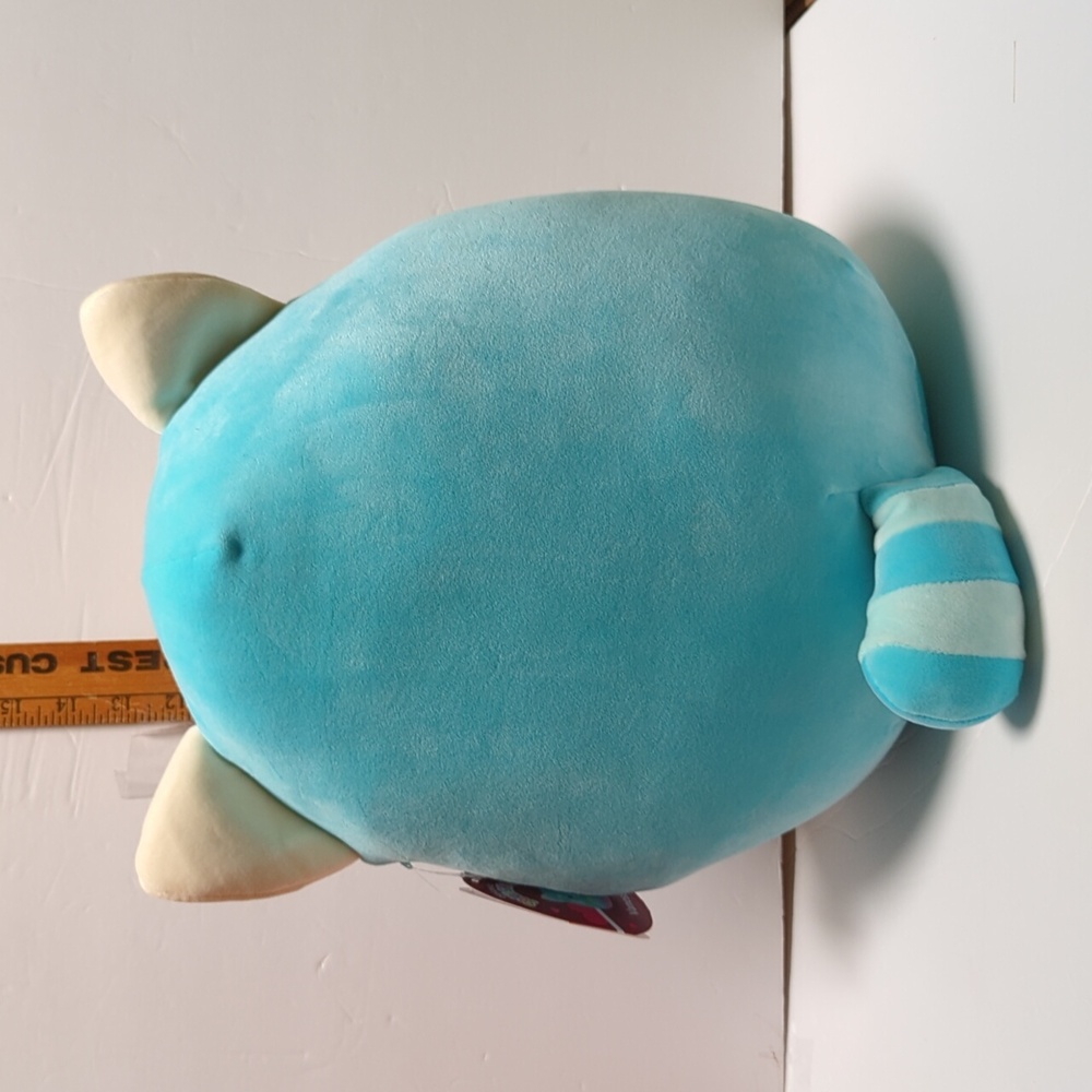 12" Vanessa The Blue Red Panda Squishmallow NWT - Picture 7 of 8
